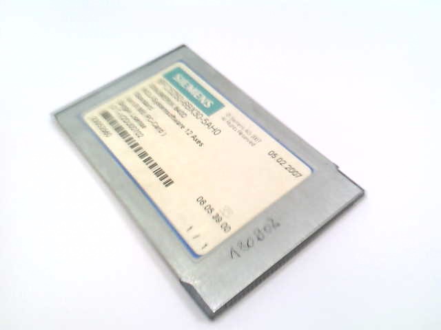 SIEMENS 6FC5250-6BX30-5AH0