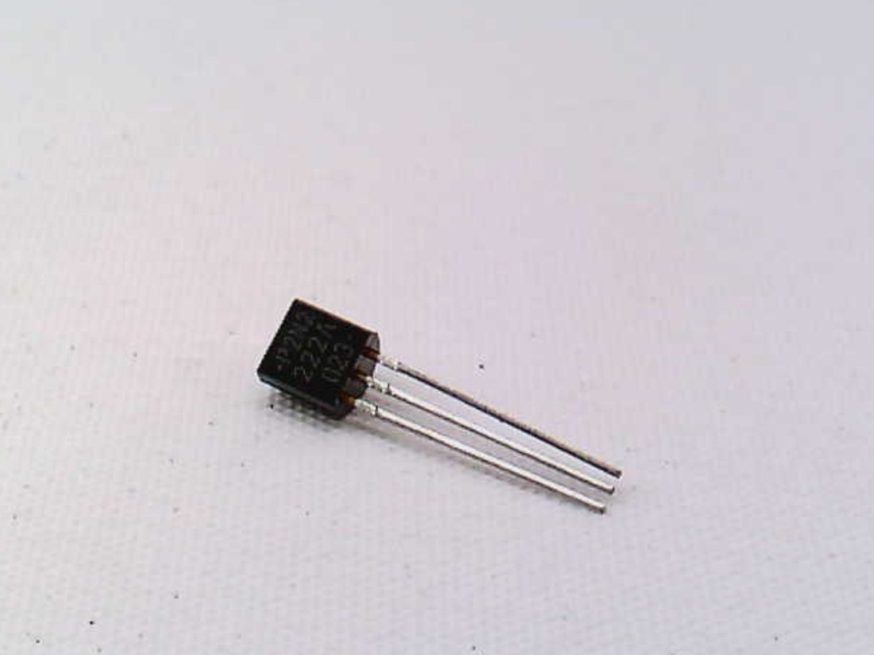 NXP SEMICONDUCTOR P2N2222A
