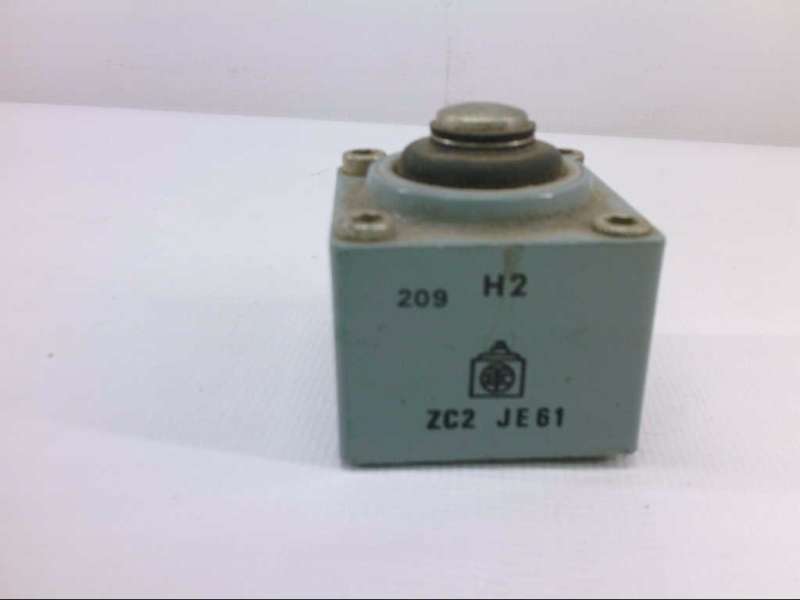 SCHNEIDER ELECTRIC ZC2-JE61-H2