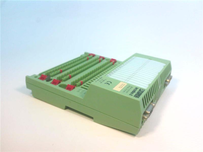 PHOENIX CONTACT IBS RT 24 DI 16-T