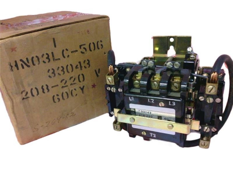HN03LC-506-33043 by EATON CORPORATION