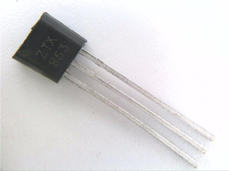 DIODES INC ZTX853STZ