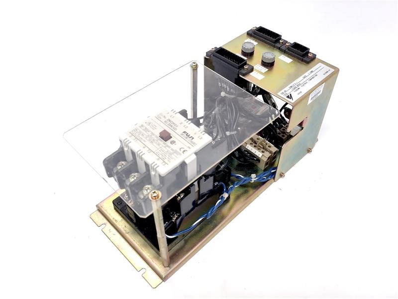 YASKAWA ELECTRIC JZRCR-XPU07