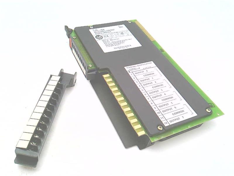 ALLEN BRADLEY 1771-OW