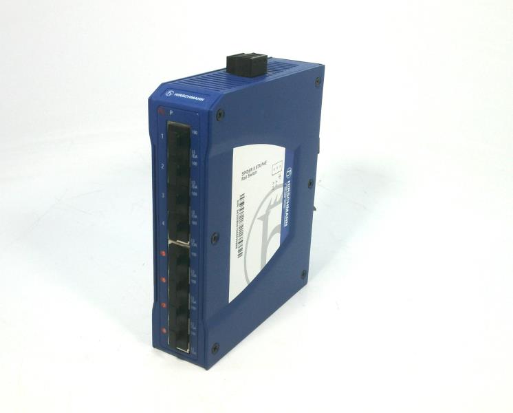 BELDEN SPIDER II 8TX POE