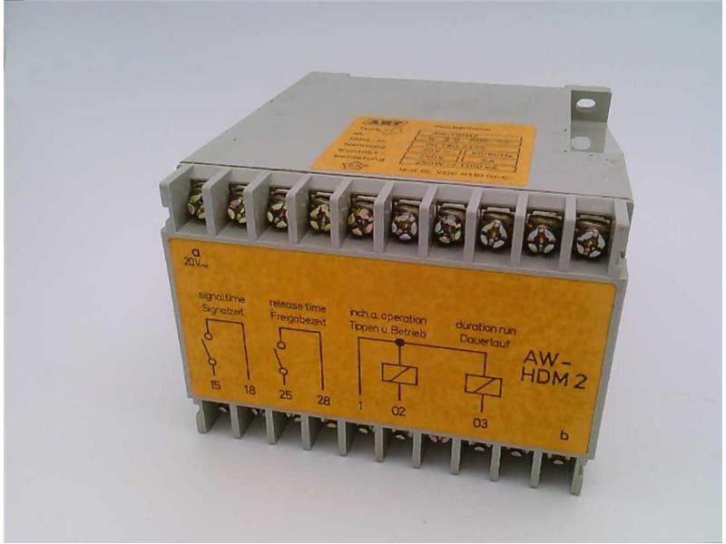 ART HOCKENHEIM AW-HDM2
