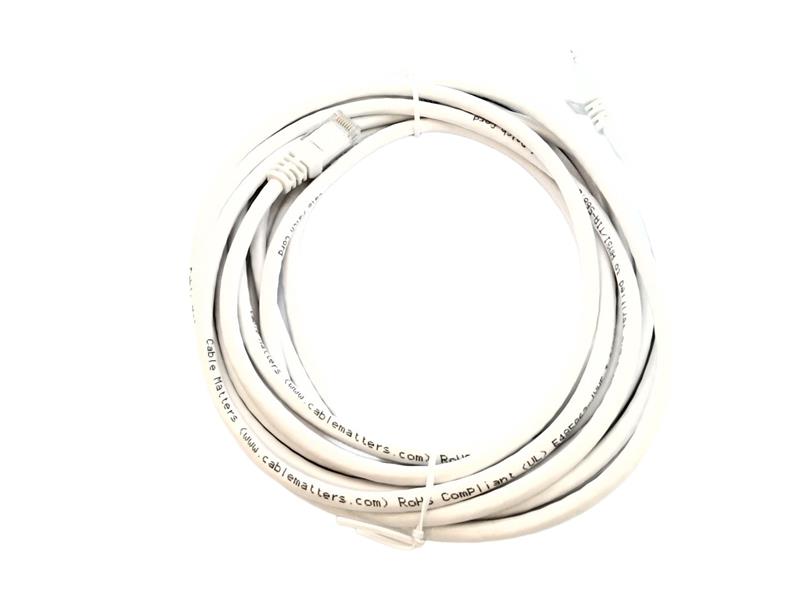 160001-WHT-20 by CABLE MATTERS