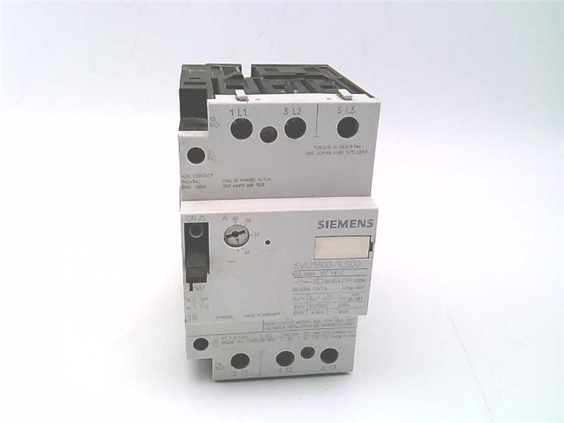 SIEMENS 3VU1600-1LS00