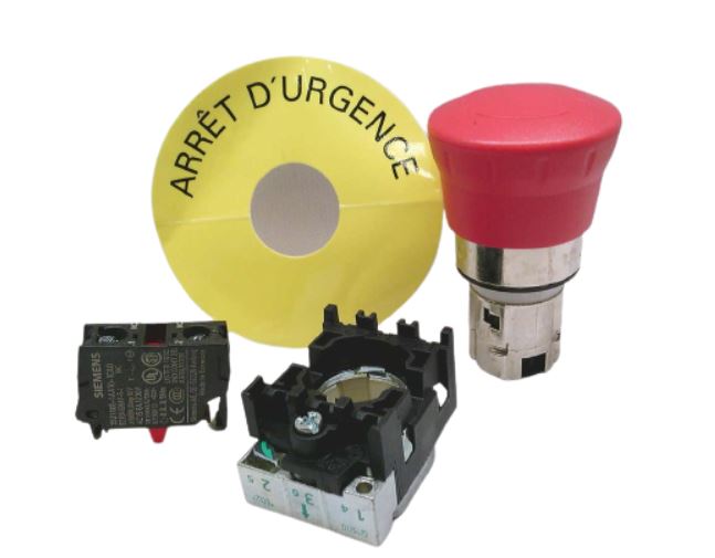 SIEMENS 3SU1150-1HB20-1CJ0