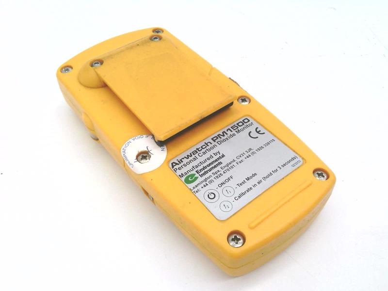 PM1500 by ENVIRONMENTAL INSTRUMENTS