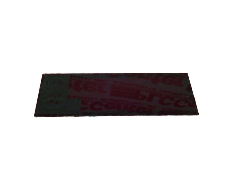 3010-FACEPLATE-RED by DANAHER CONTROLS