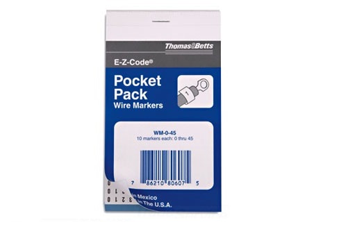 WM-0-45 by ABB THOMAS & BETTS