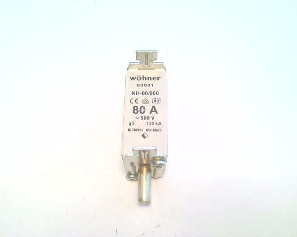 WOHNER 03531