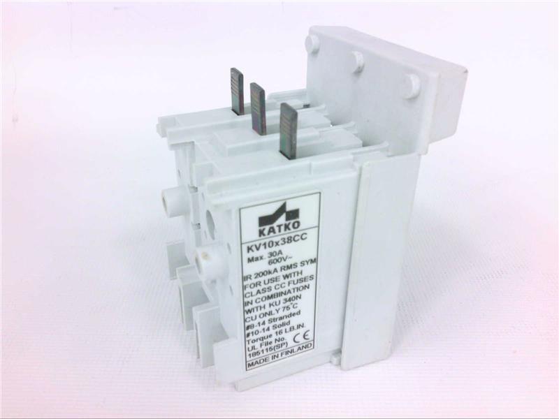 ALTECH CORP KV 10X38 CC