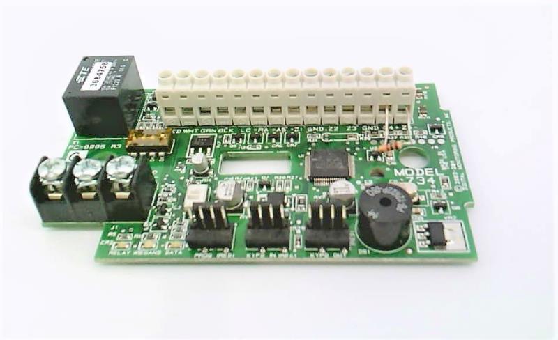 DIGITAL MONITORING PRODUCTS 734