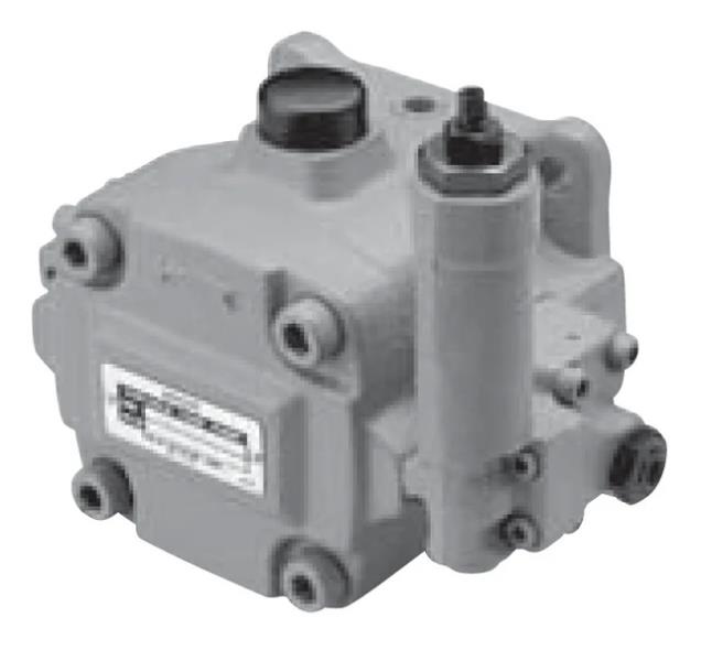 NACHI VDC-12B-1A5-1A5-E35