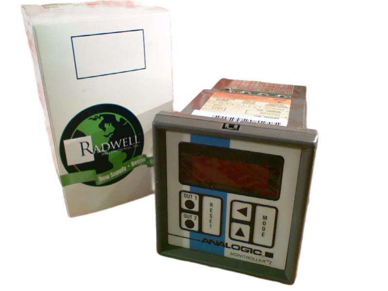ANALOGIC AN25C00-1-R-R-1-P-X-X-01-X-A
