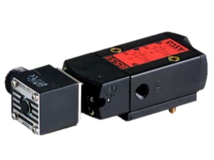 ASCO WT8551A1MS-120/60,110/50