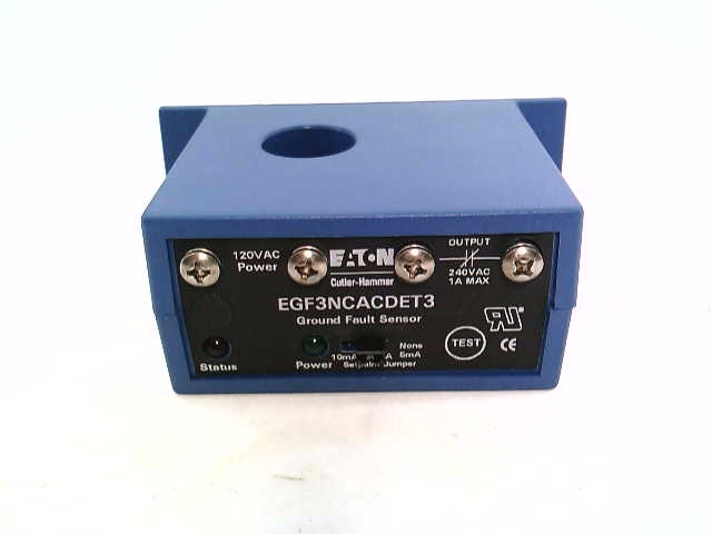 EATON CORPORATION EGF3NCACDET3