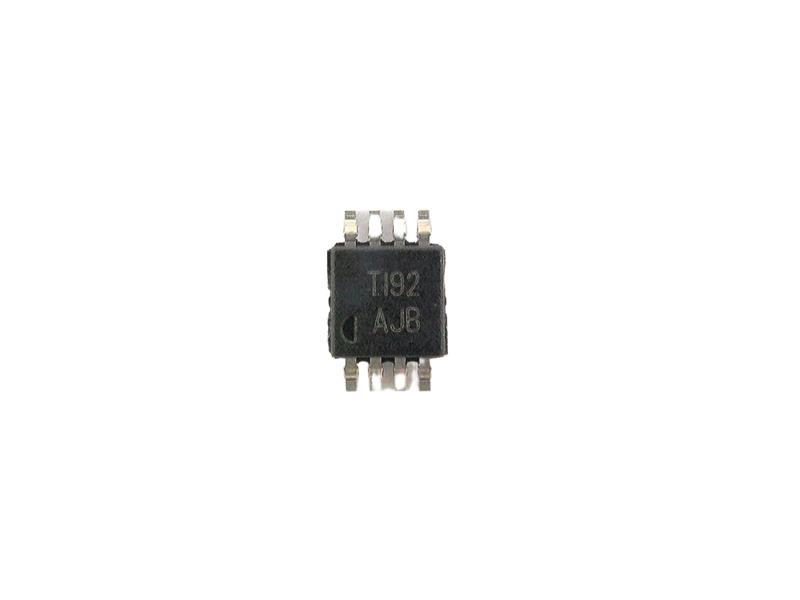 TPA321DGN by TEXAS INSTRUMENTS SEMI