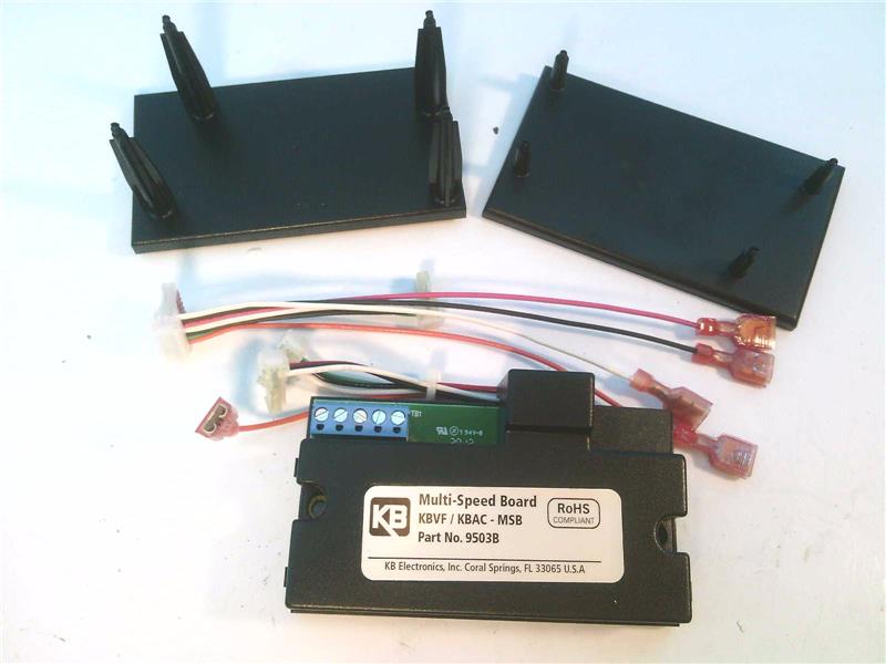 KB ELECTRONICS 9503B