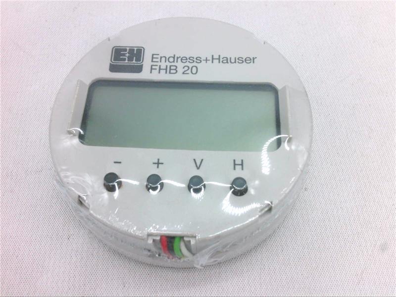 ENDRESS & HAUSER FHB-20