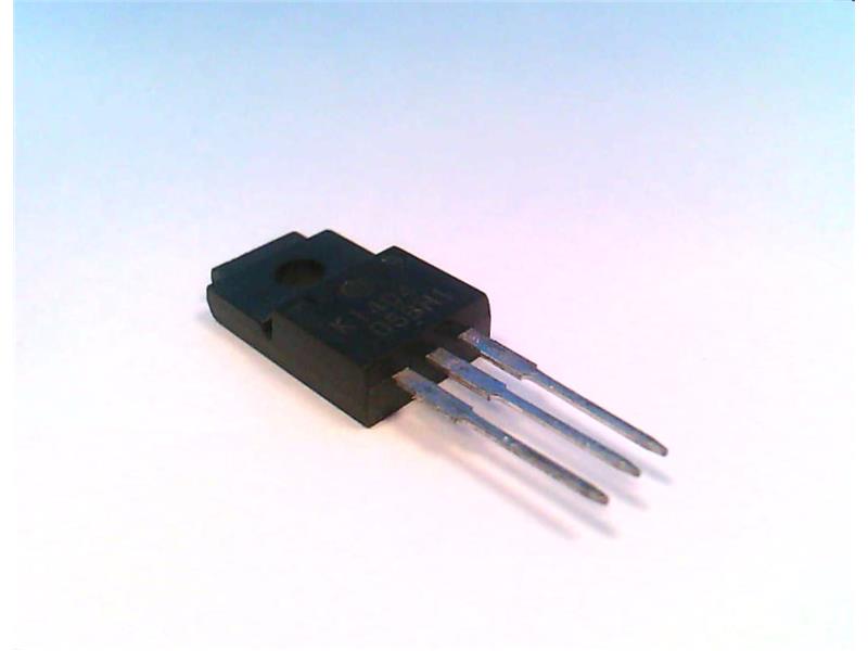 2SK1404 by MATSUSHITA ELECTRIC