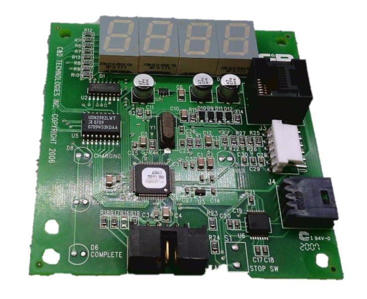 C&D TECHNOLOGIES 306.4805