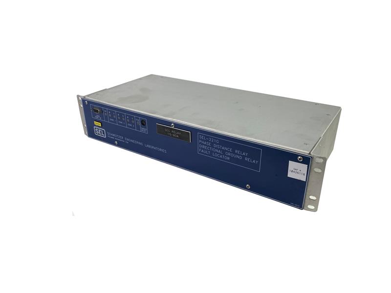 SCHWEITZER ENGINEERING SEL-351-035100H4354XXX