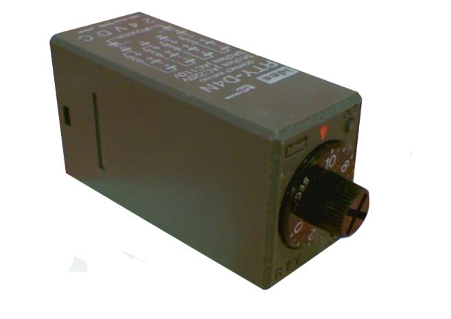 IDEC RTY-D4N 24VDC