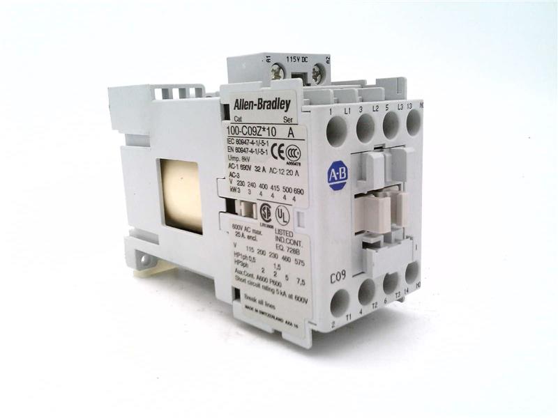 ALLEN BRADLEY 100-C09ZDP10