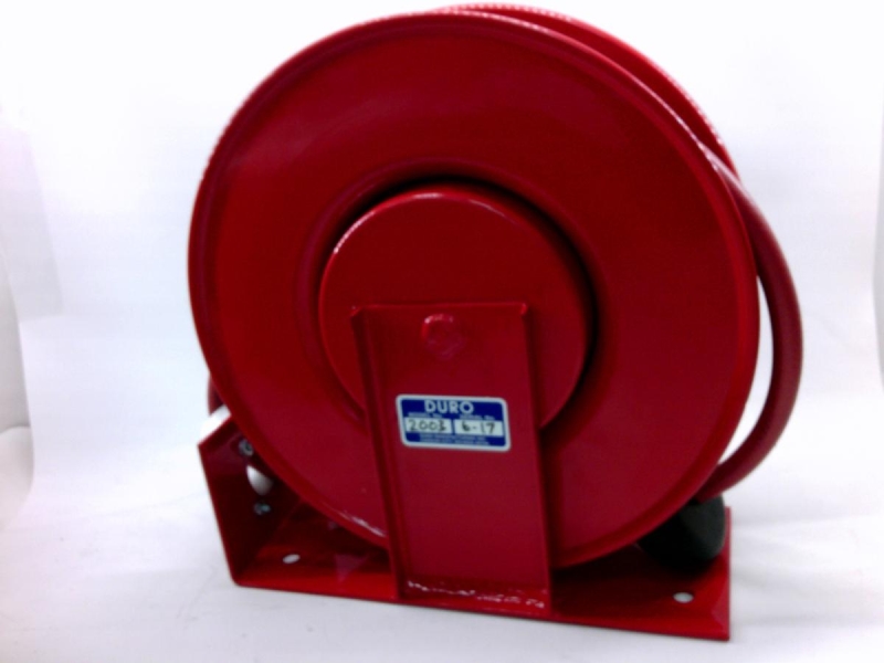 DURO HOSE REELS 2002