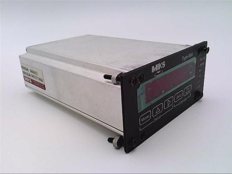 MKS INSTRUMENTS 660A12