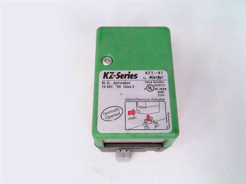 KELE & ASSOCIATES KZ1-41