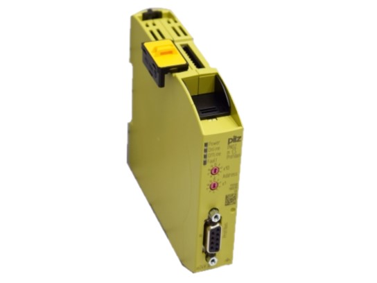 PILZ PNOZ M ES PROFIBUS