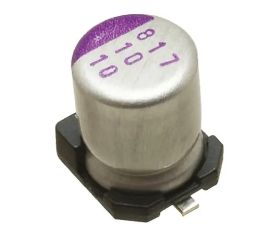 MATSUSHITA ELECTRIC 10SVP270M