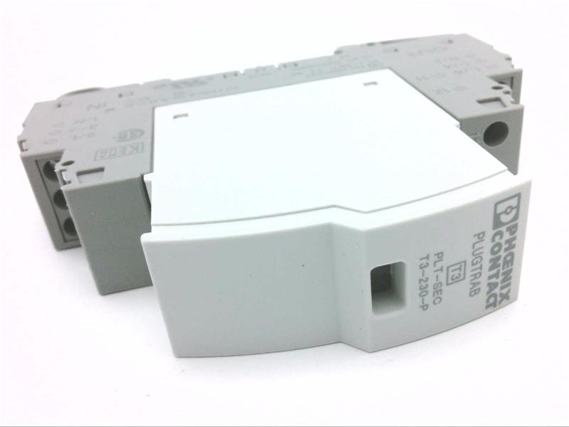 PHOENIX CONTACT PLT-SEC-T3-230-FM