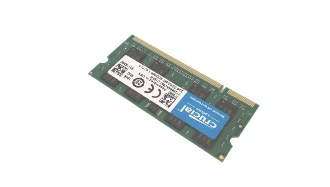 CT25664AC667.C16FM by MICRON TECHNOLOGY INC