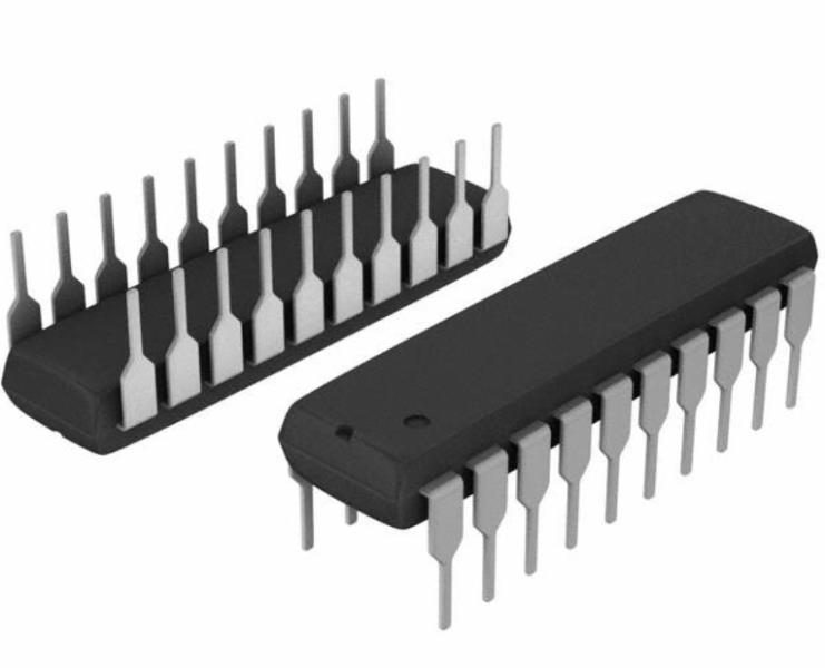 ON SEMICONDUCTOR MM74HC541N