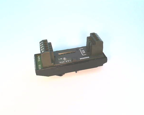 SIEMENS NTIO