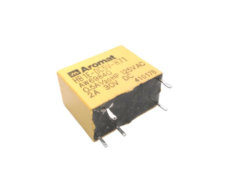 MATSUSHITA ELECTRIC HB1E-DC5V-H71