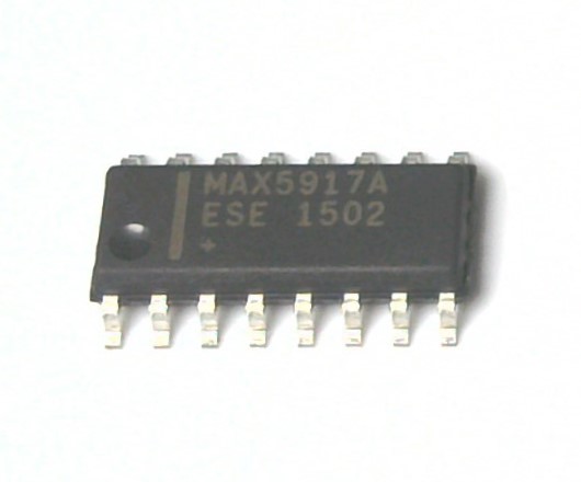 MAXIM INTEGRATED PRODUCTS MAX5917AESE+