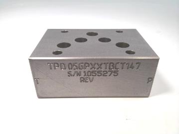 LYNCH FLUID CONTROLS TPD05GPXXTBCT147