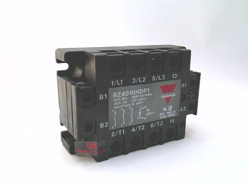RZ4010HDP1 by CARLO GAVAZZI