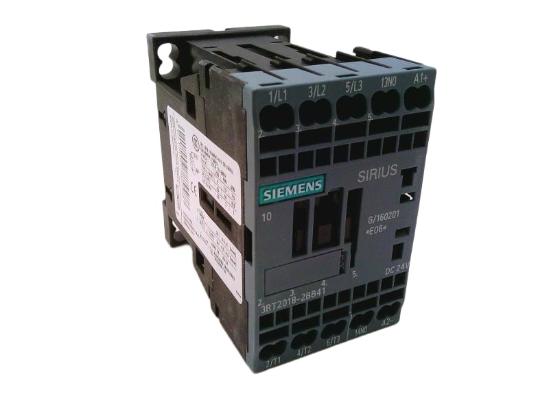 SIEMENS 3RT2018-2BB41