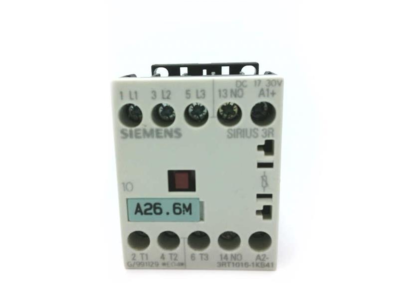 SIEMENS 3RT1016-1KB41