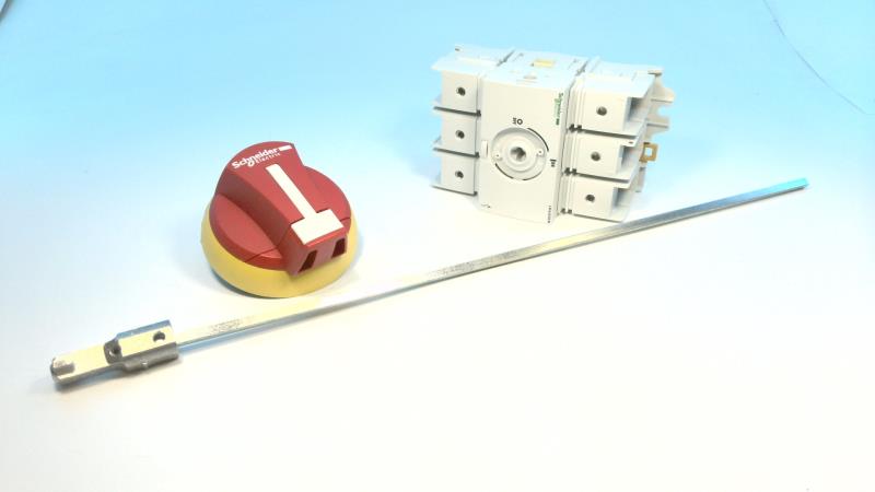 SCHNEIDER ELECTRIC LK4JUKR4