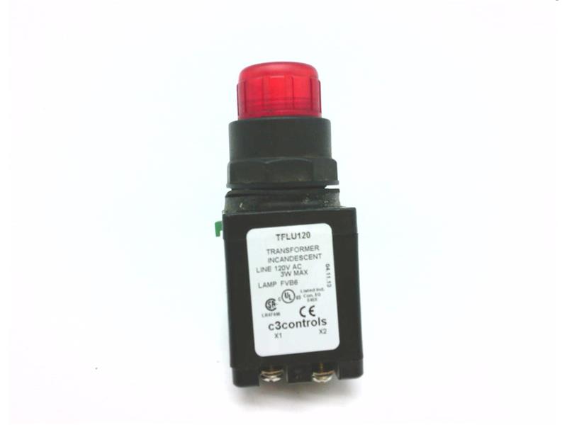 C3 CONTROLS TFLU120-IPBCRD-NO