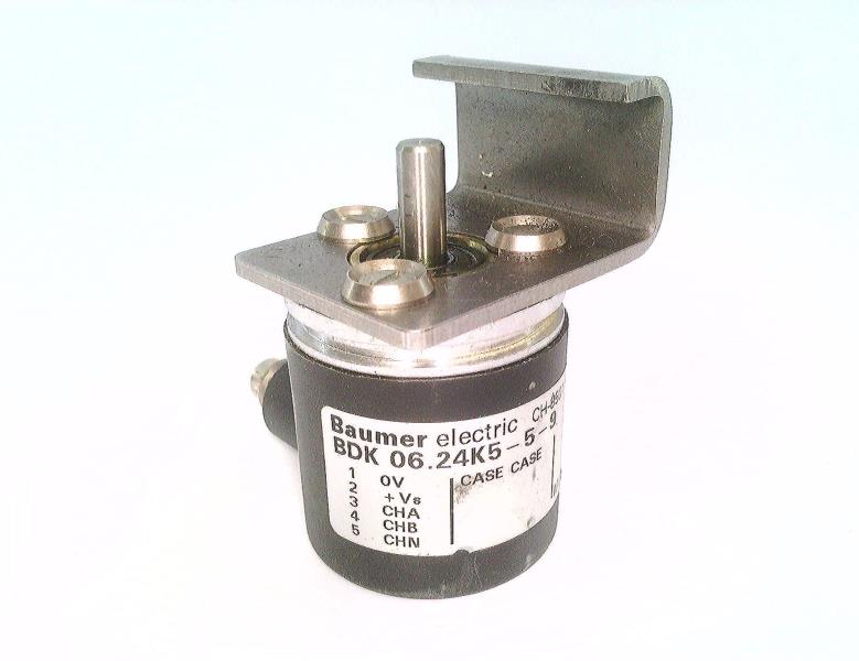 BAUMER ELECTRIC BDK 06.24K5-5-9