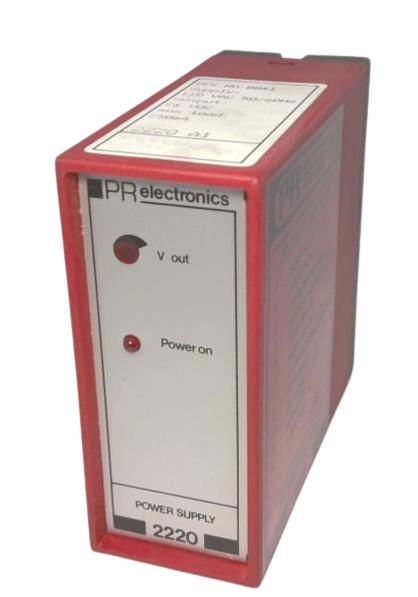 2220 A1 by PR ELECTRONICS